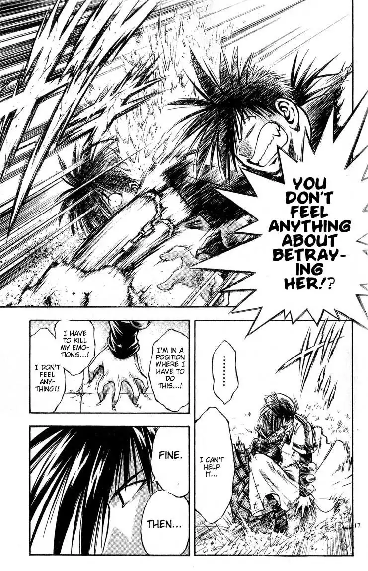 Flame of Recca Chapter 306 17